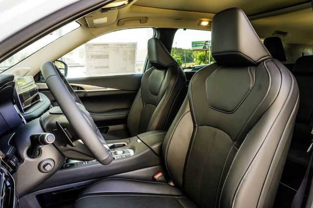 2026 INFINITI QX60 LUXE FWD - 23001851 - 37