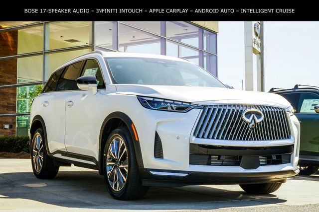 2026 INFINITI QX60 LUXE FWD - 23001851 - 3