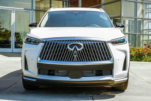 2026 INFINITI QX60 LUXE FWD - 23001851 - 6