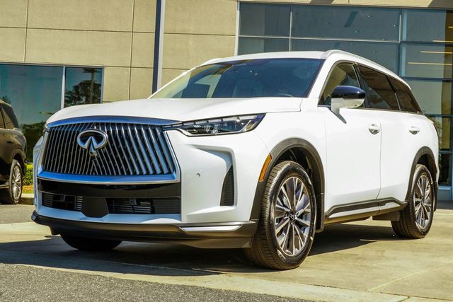 2026 INFINITI QX60 LUXE FWD - 23001851 - 7