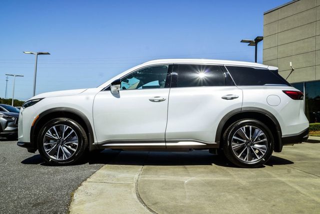 2026 INFINITI QX60 LUXE FWD - 23001851 - 8
