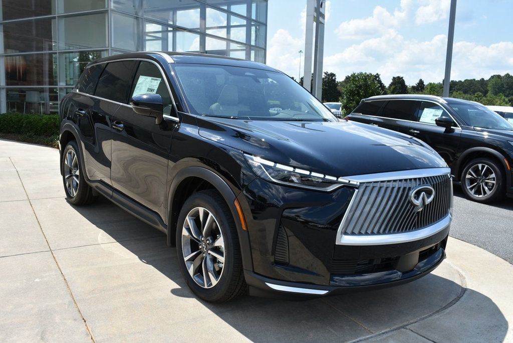 2026 Infiniti QX60 Pure photo 10