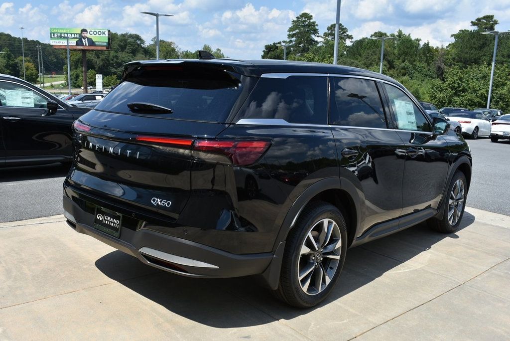 2026 Infiniti QX60 Pure photo 12