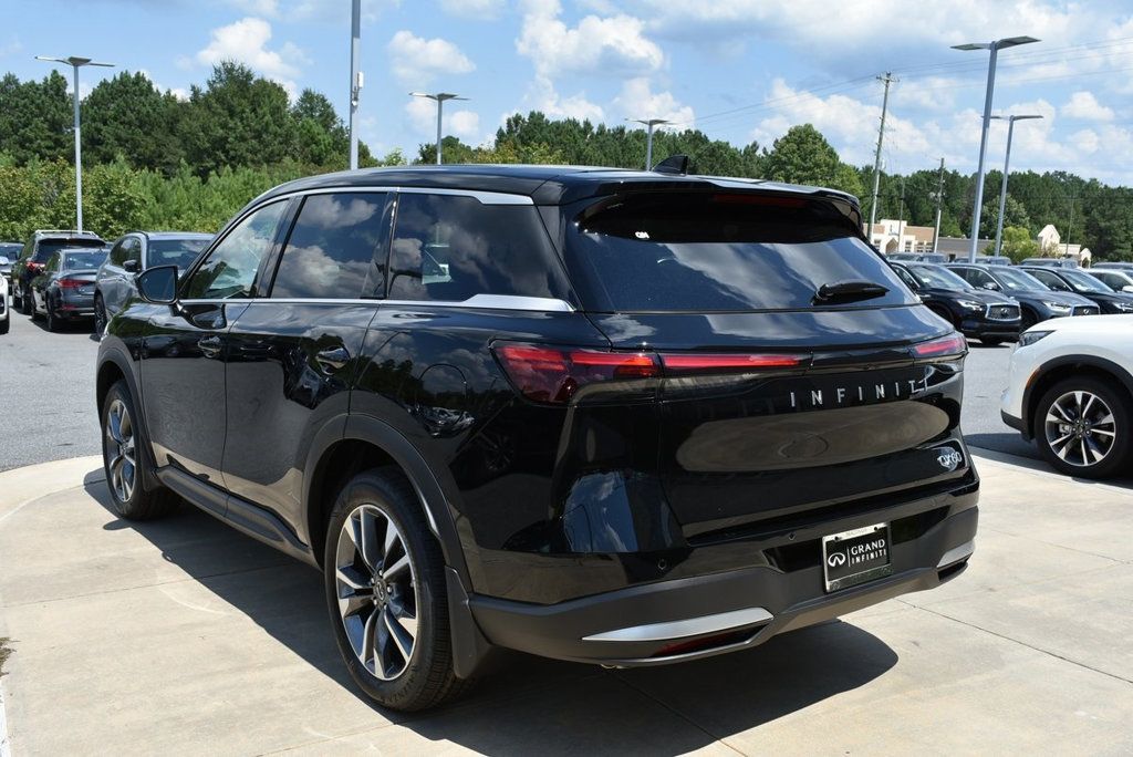 2026 Infiniti QX60 Pure photo 14