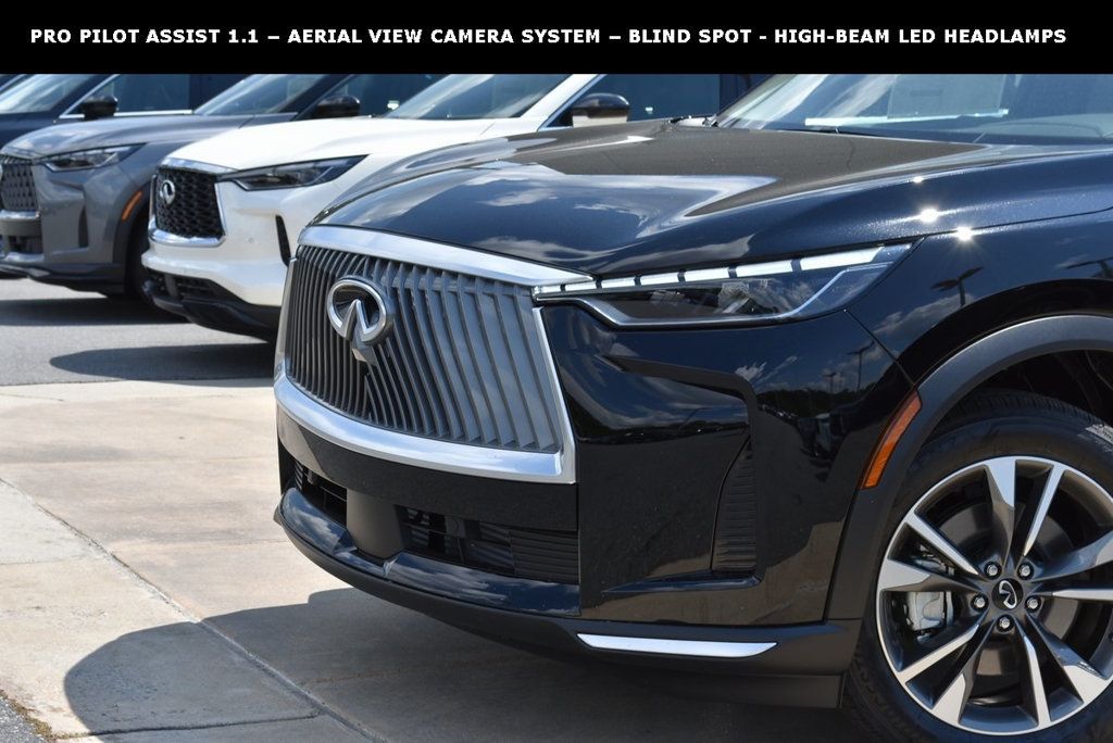 2026 Infiniti QX60 Pure photo 2