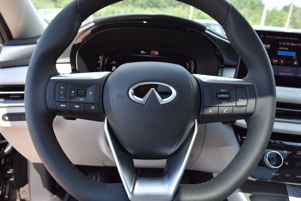 2026 Infiniti QX60 Pure photo 20