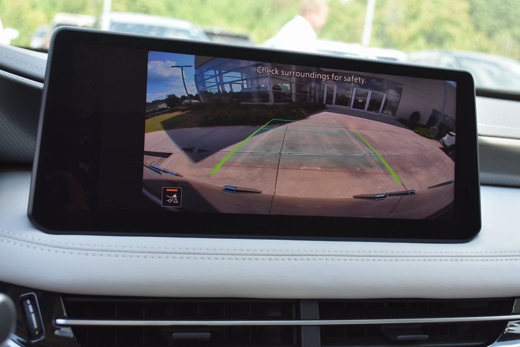 2026 Infiniti QX60 Pure photo 22