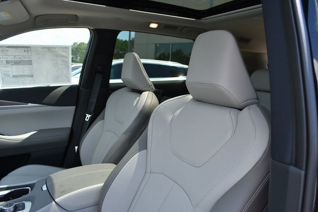 2026 Infiniti QX60 Pure photo 29
