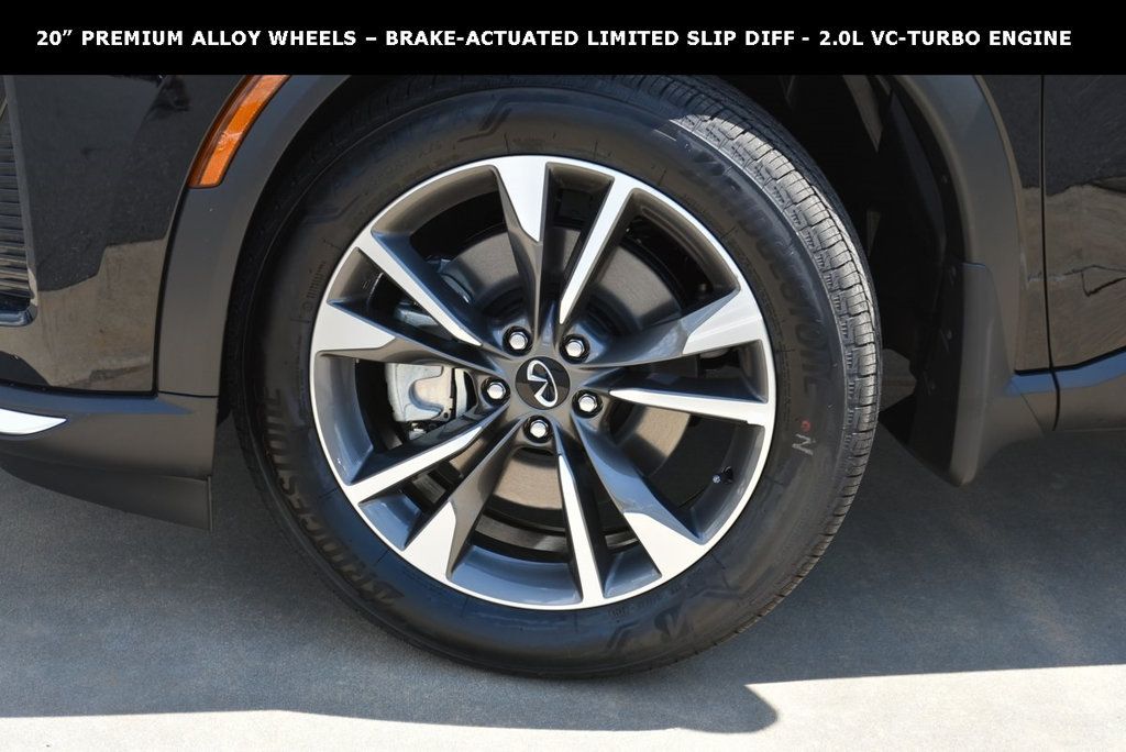 2026 Infiniti QX60 Pure photo 3