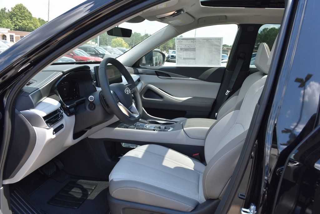 2026 Infiniti QX60 Pure photo 33