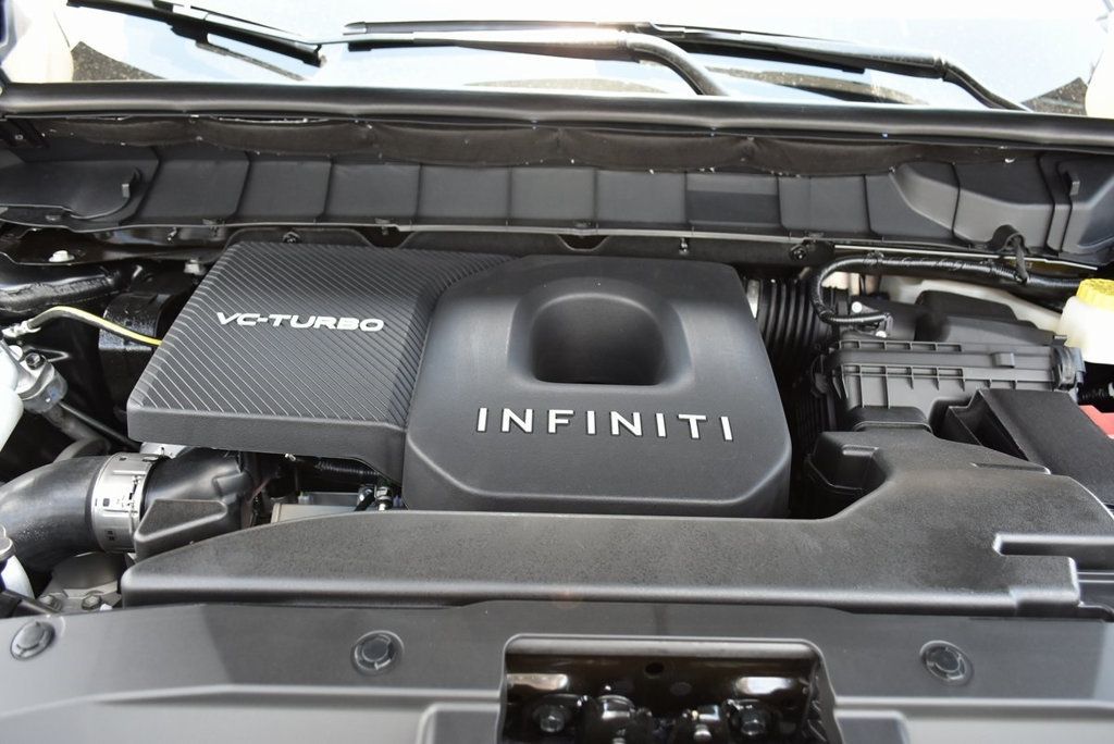 2026 Infiniti QX60 Pure photo 36