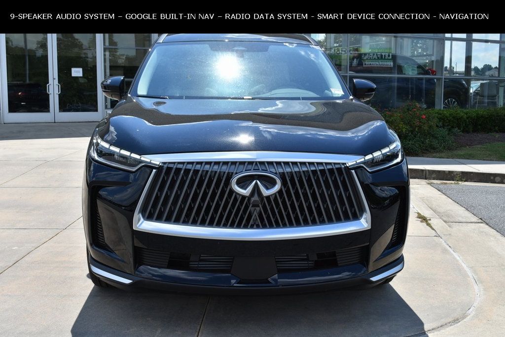 2026 Infiniti QX60 Pure photo 4