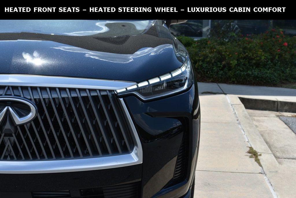 2026 Infiniti QX60 Pure photo 6