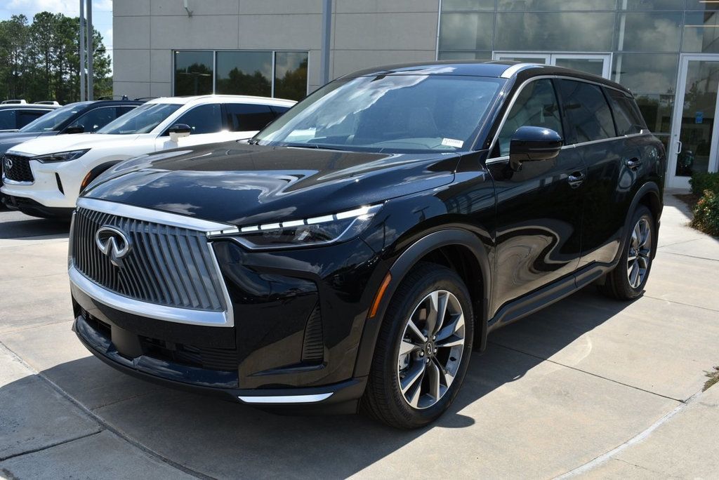 2026 Infiniti QX60 Pure photo 7