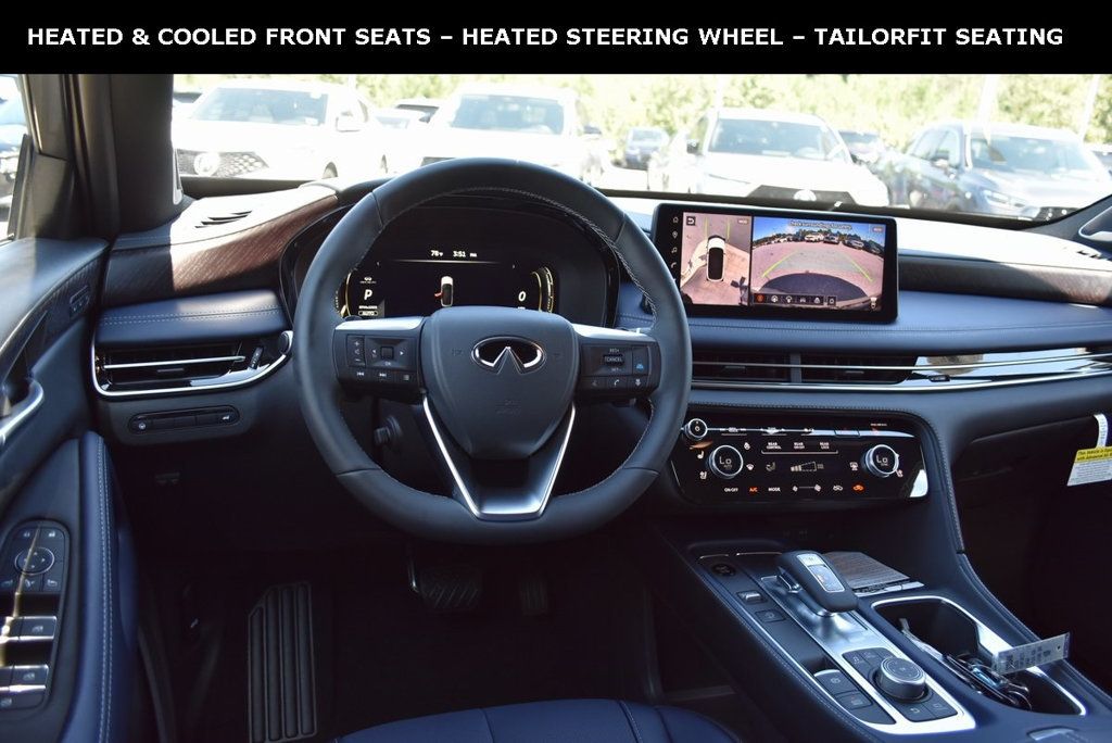 2026 Infiniti QX60 Luxe AWD photo 4