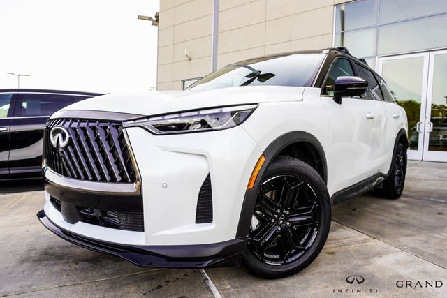 2026 INFINITI QX60 SPORT AWD - 22976662 - 0