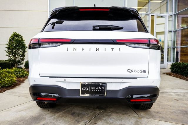 2026 INFINITI QX60 SPORT AWD - 22976662 - 9