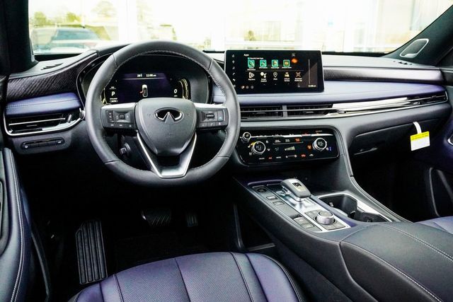 2026 INFINITI QX60 SPORT AWD - 22976662 - 11