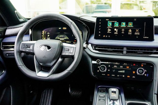 2026 INFINITI QX60 SPORT AWD - 22976662 - 12