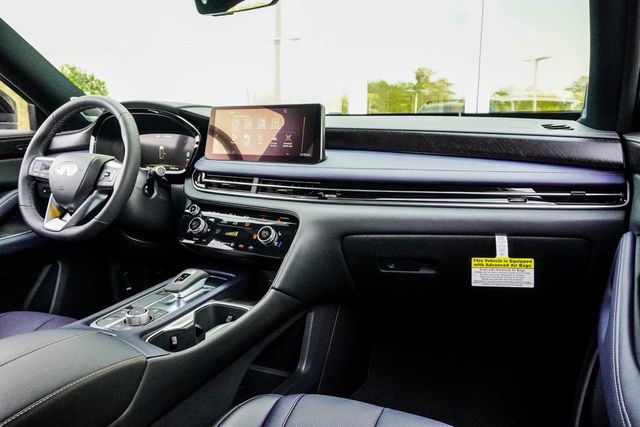 2026 INFINITI QX60 SPORT AWD - 22976662 - 14