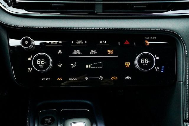 2026 INFINITI QX60 SPORT AWD - 22976662 - 21