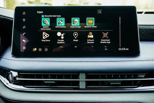 2026 INFINITI QX60 SPORT AWD - 22976662 - 22