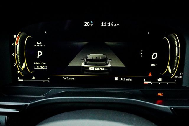 2026 INFINITI QX60 SPORT AWD - 22976662 - 28