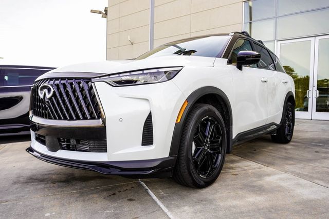 2026 INFINITI QX60 SPORT AWD - 22976662 - 2