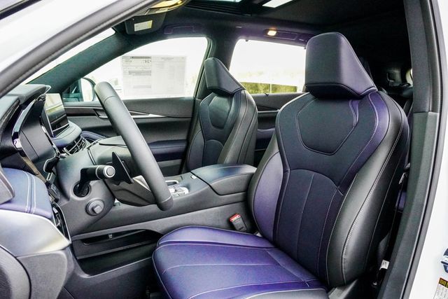 2026 INFINITI QX60 SPORT AWD - 22976662 - 34