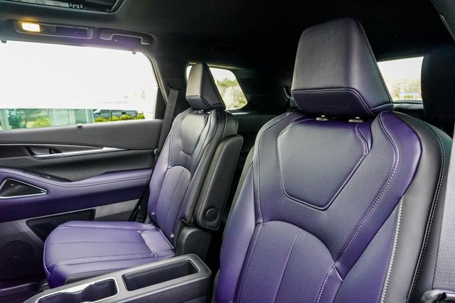 2026 INFINITI QX60 SPORT AWD - 22976662 - 37