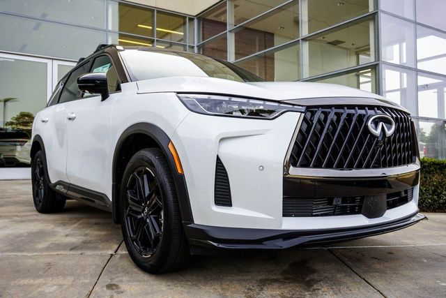 2026 INFINITI QX60 SPORT AWD - 22976662 - 3