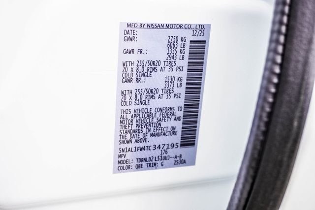 2026 INFINITI QX60 SPORT AWD - 22976662 - 39