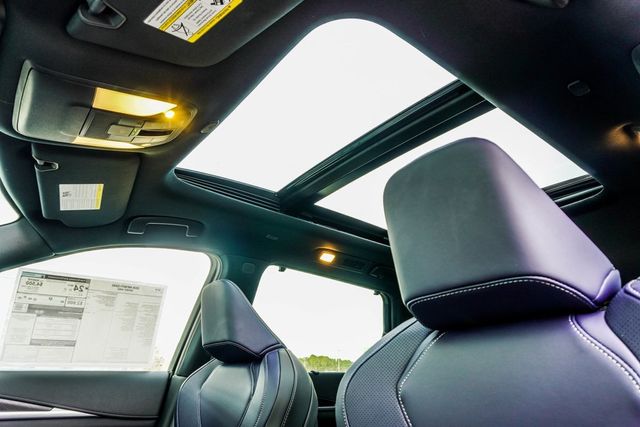 2026 INFINITI QX60 SPORT AWD - 22976662 - 40