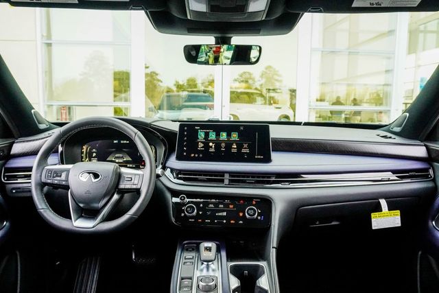 2026 INFINITI QX60 SPORT AWD - 22976662 - 4