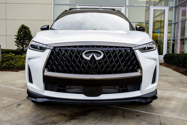 2026 INFINITI QX60 SPORT AWD - 22976662 - 5