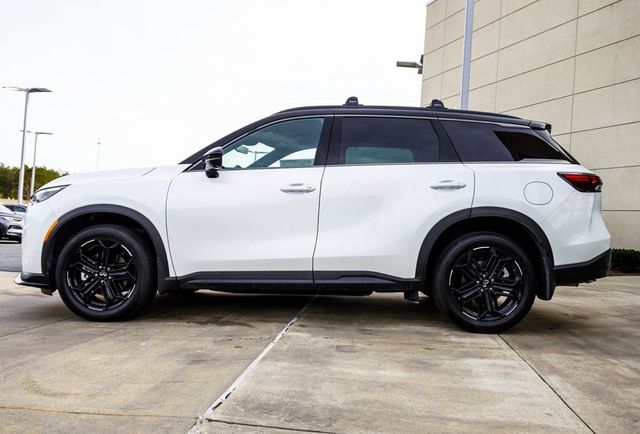 2026 INFINITI QX60 SPORT AWD - 22976662 - 6