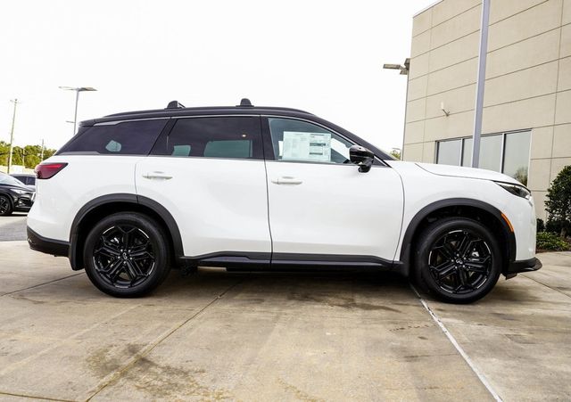 2026 INFINITI QX60 SPORT AWD - 22976662 - 7