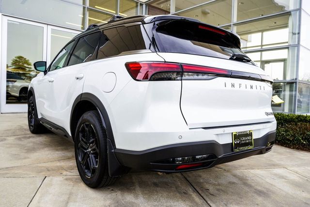 2026 INFINITI QX60 SPORT AWD - 22976662 - 8