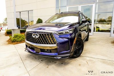 2026 INFINITI QX60