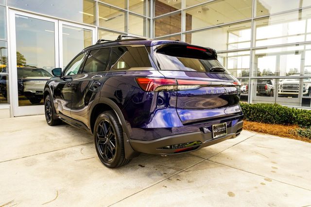 2026 INFINITI QX60 SPORT AWD - 22983375 - 9