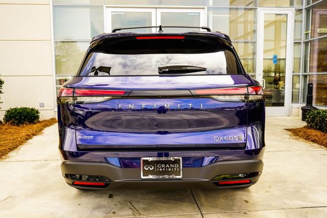 2026 INFINITI QX60 SPORT AWD - 22983375 - 10