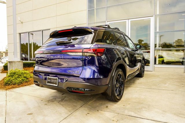 2026 INFINITI QX60 SPORT AWD - 22983375 - 11