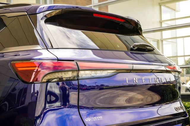 2026 INFINITI QX60 SPORT AWD - 22983375 - 12