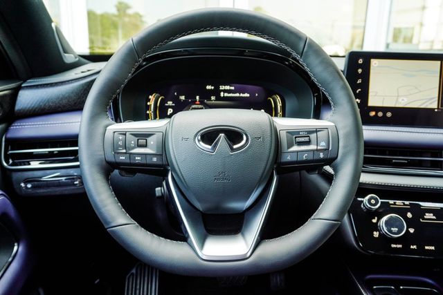 2026 INFINITI QX60 SPORT AWD - 22983375 - 14
