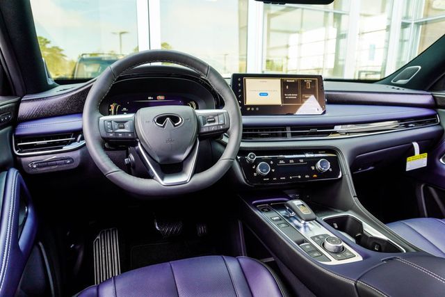 2026 INFINITI QX60 SPORT AWD - 22983375 - 15