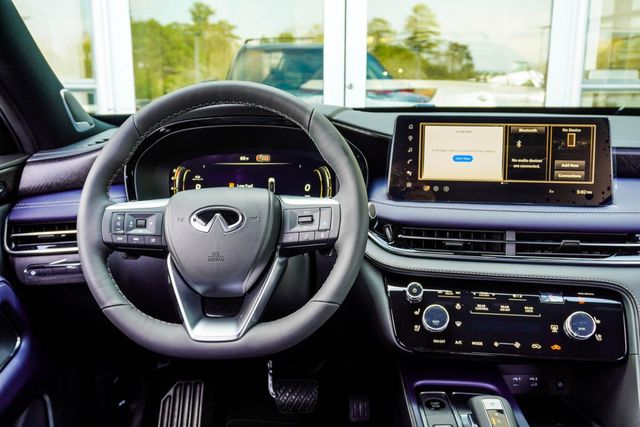 2026 INFINITI QX60 SPORT AWD - 22983375 - 16