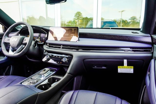 2026 INFINITI QX60 SPORT AWD - 22983375 - 18