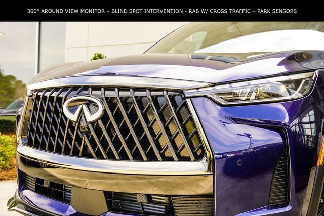 2026 INFINITI QX60 SPORT AWD - 22983375 - 1