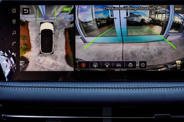 2026 INFINITI QX60 SPORT AWD - 22983375 - 27