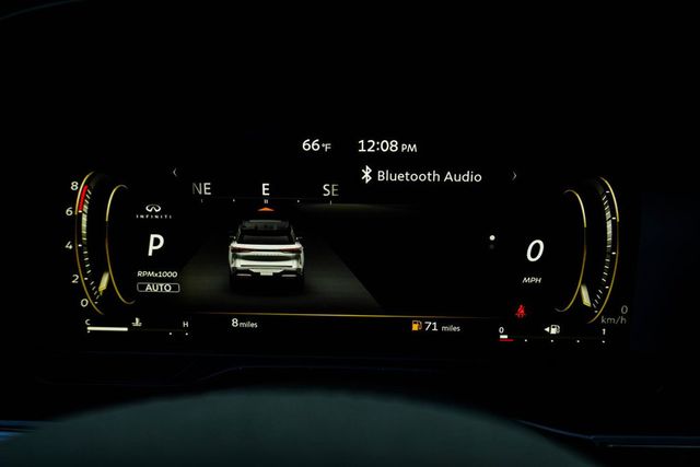 2026 INFINITI QX60 SPORT AWD - 22983375 - 28